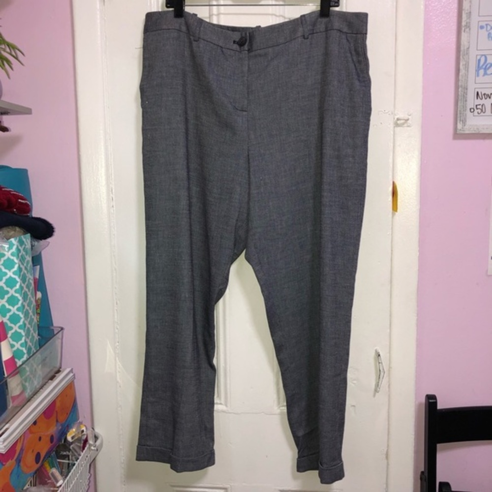 Tahari Women Dress Up Pants